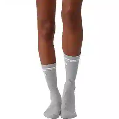 alo yoga Retro Letter Socks