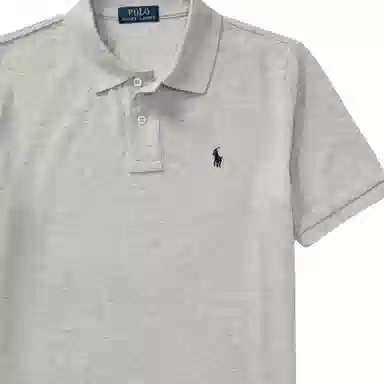 Polo Ralph Lauren SS24 Grey