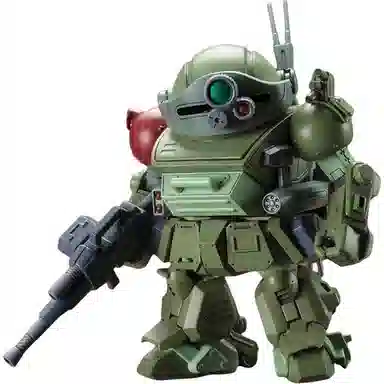 D-Style VOTOMS