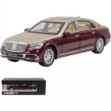 TY MODELS S600 124