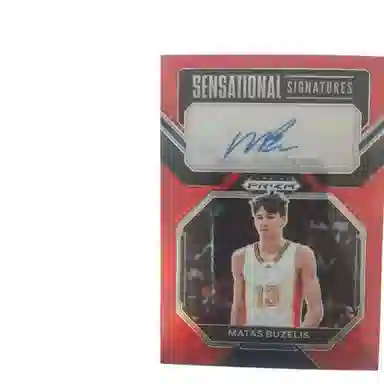 PANINI 2023 Prizm Matas Buzelis 97149