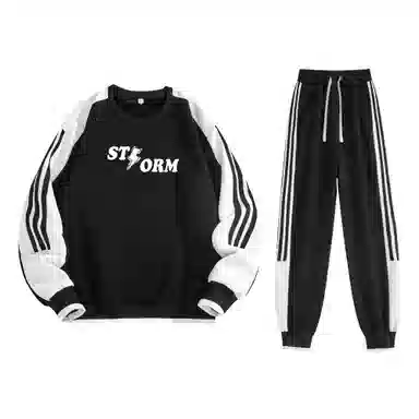 Lightning X Storm Logo