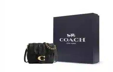 COACH Tabby 20 Logo