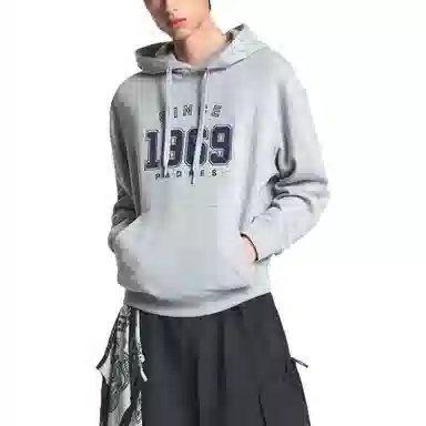 MLB Varsity Over Fit Hoodie