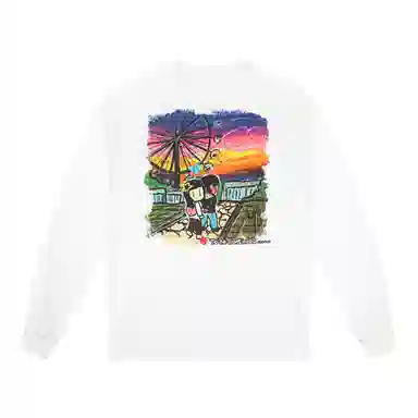 MEDM x Newmasus FW24 T