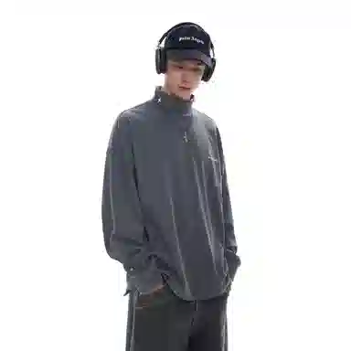 BJHG Basic Long Sleeve T-Shirt