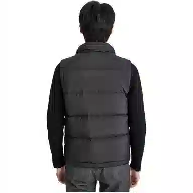 迪柯尼 时尚轻感修身马甲 男款