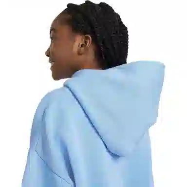 Nike Pullover Fleece Hoodie Logo