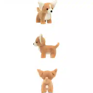 JELLYCAT Isobel Chihuahua 17cm