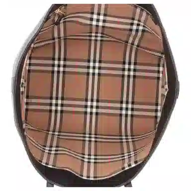 Burberry Tote Bag Black