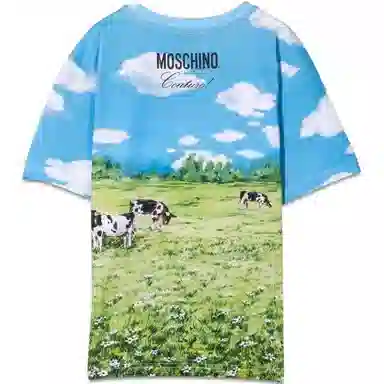 MOSCHINO T