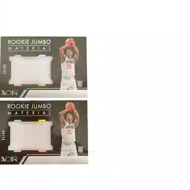 PANINI 2022-23 Noir 3999+8499