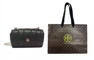 Tory Burch Kira Mini Black