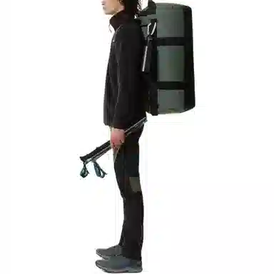 THE NORTH FACE Glacier logo