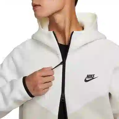 Nike TCH FLC FZ WR Hoodie