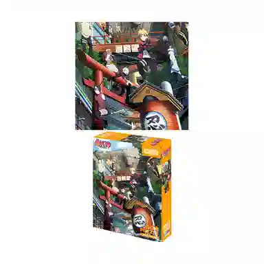 BOTOP FUSION 1000pcs 51051