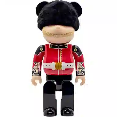 BERBRICK 400100 The Queen's Guard Macau 728cm