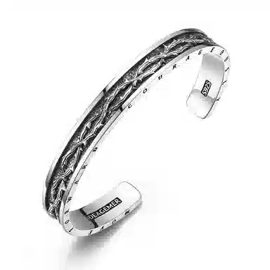 IDEAGEMER Vintage Thorn Bracelet