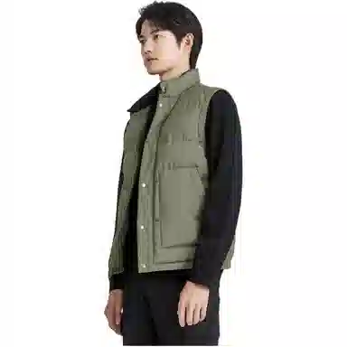 迪柯尼 时尚轻感修身马甲 男款