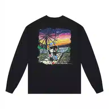 MEDM x Newmasus FW24 T