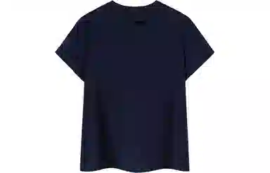 PSO Brand Logo Patch T-Shirt