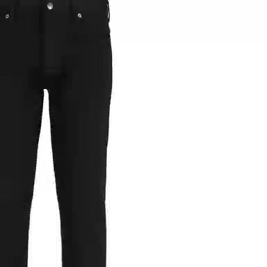 Emporio Armani SS24 Black Jeans