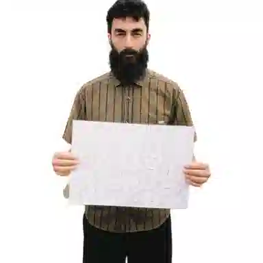 Polar Skate Co Mitchell Shirt