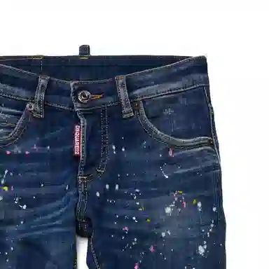 DSQUARED 2 SS24 Logo