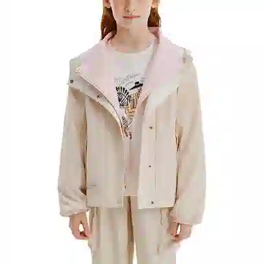 FILA KIDS WHITE LINE