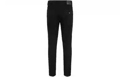 Emporio Armani SS24 Black Jeans