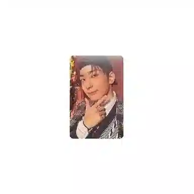 HYBE Seventeen 4.29 17 is right here random photo card