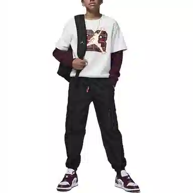 Jordan 23 Phantom Grey White