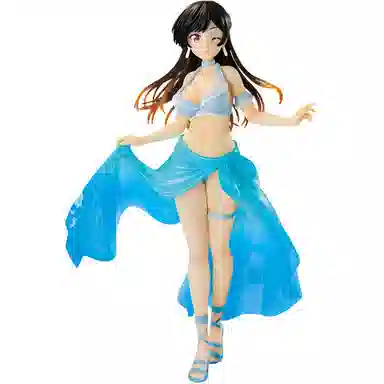 BANPRESTO 4 last 18cm