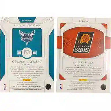 PANINI 2022-23 8999 9099