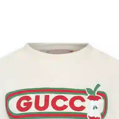 Gucci SS24 Logo T-Shirt White