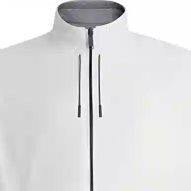 Zegna FW22 White Jacket