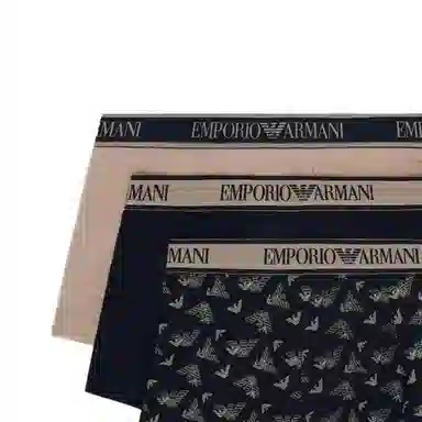 EMPORIO ARMANI FW23 Logo 3