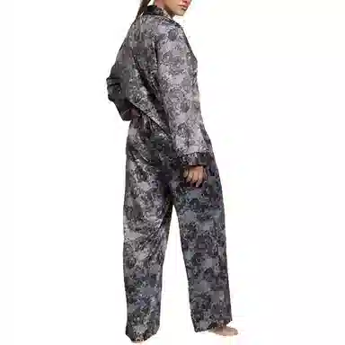 Victoria's Secret Satin Long Pajama Set