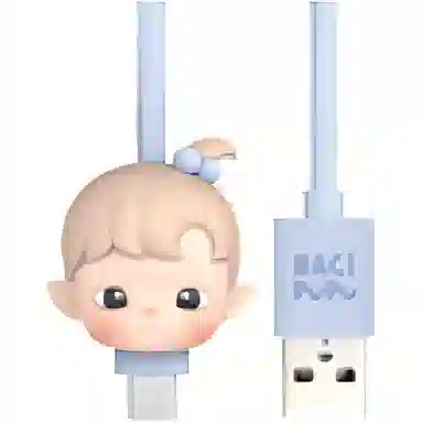 POP MART HACIPUPU TYPE-C 9