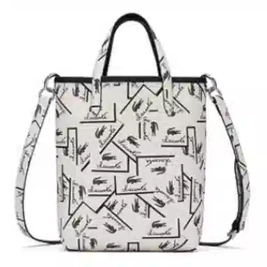 LACOSTE PVC Tote