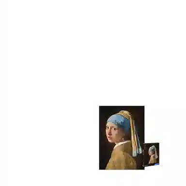 CLEMENTONI 1000pcs CL39614