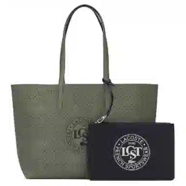 LACOSTE PVC Tote