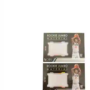 PANINI 2022-23 Noir 3999+8499