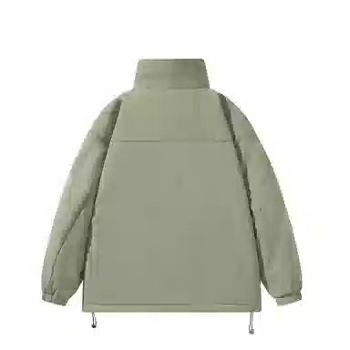 Jeep Reversible Puffer Jacket