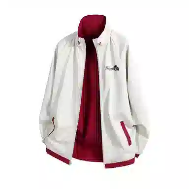 FUERZA Retro Embroidered Jacket
