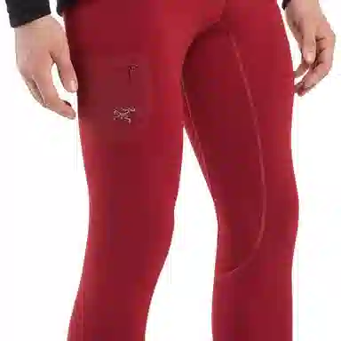 Arcteryx Rho Heavyweight Logo