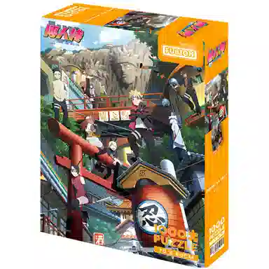 BOTOP FUSION 1000pcs 51051