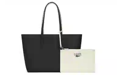LACOSTE PVC Tote