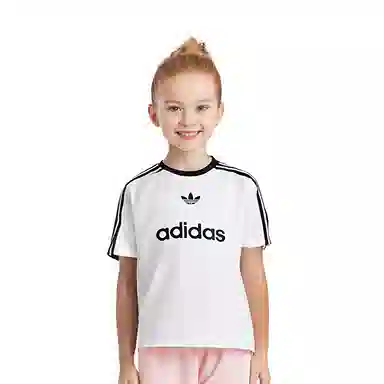 adidas originals ADICOLOR TEE logoT