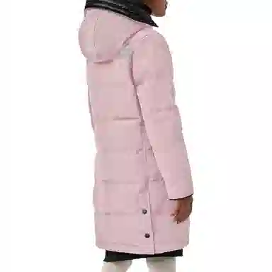 Canada Goose Youth Juniper Parka Logo